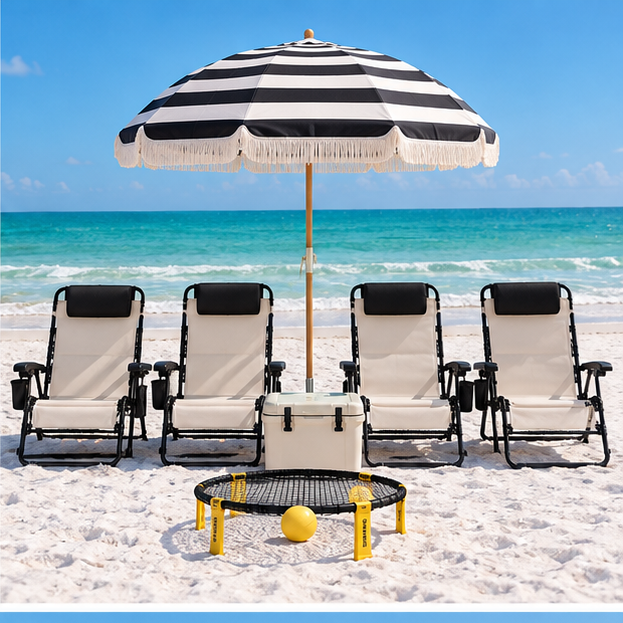 Family Beach Package