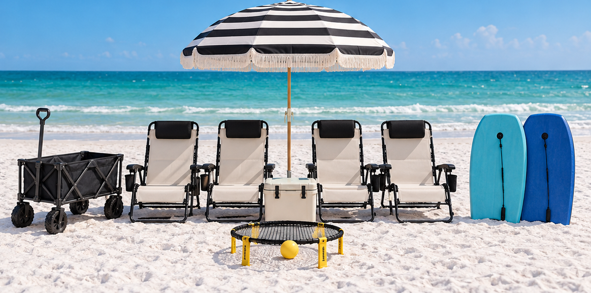Family Plus Beach Package